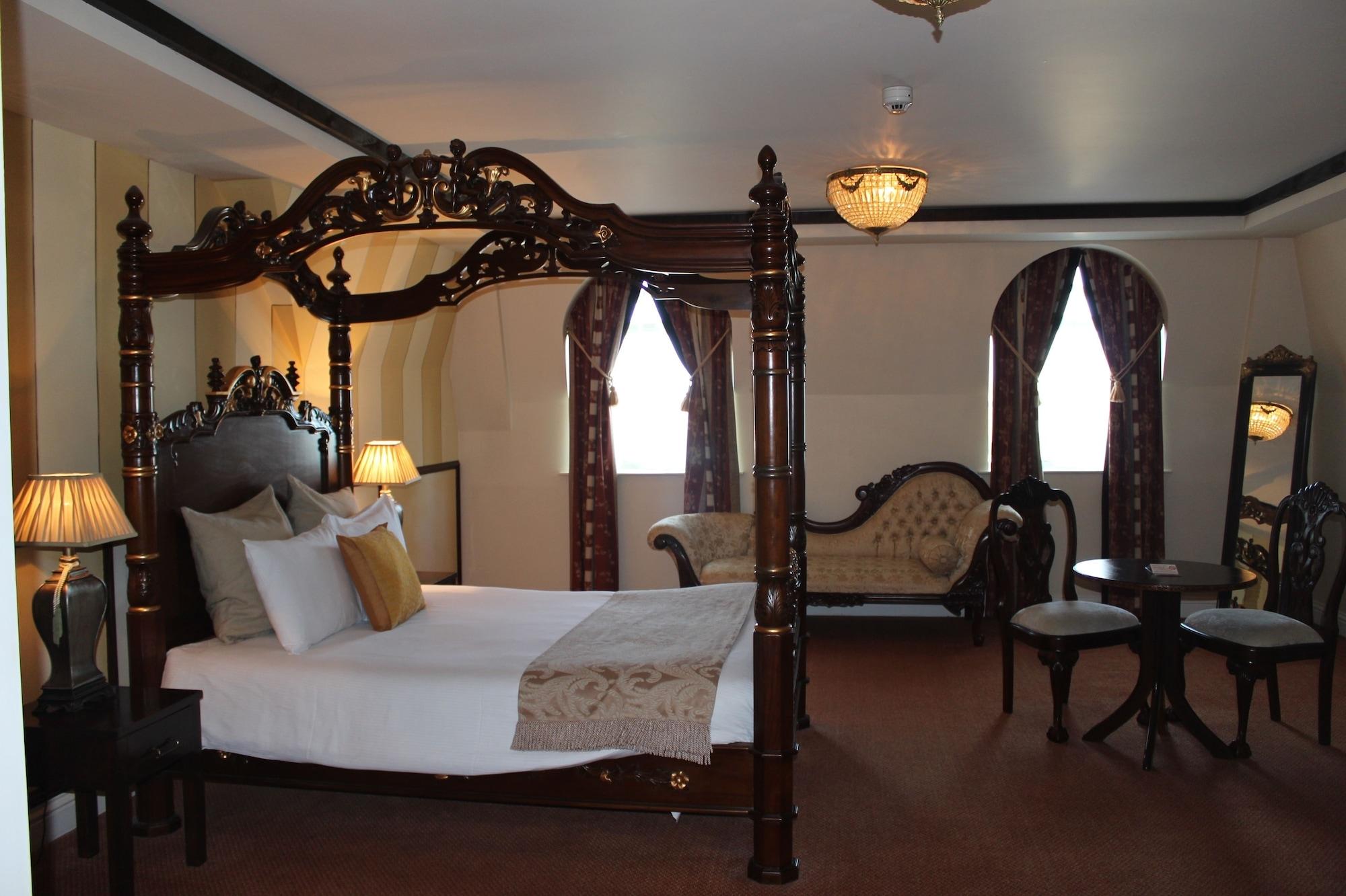 Carnegie Court Hotel Swords Esterno foto
