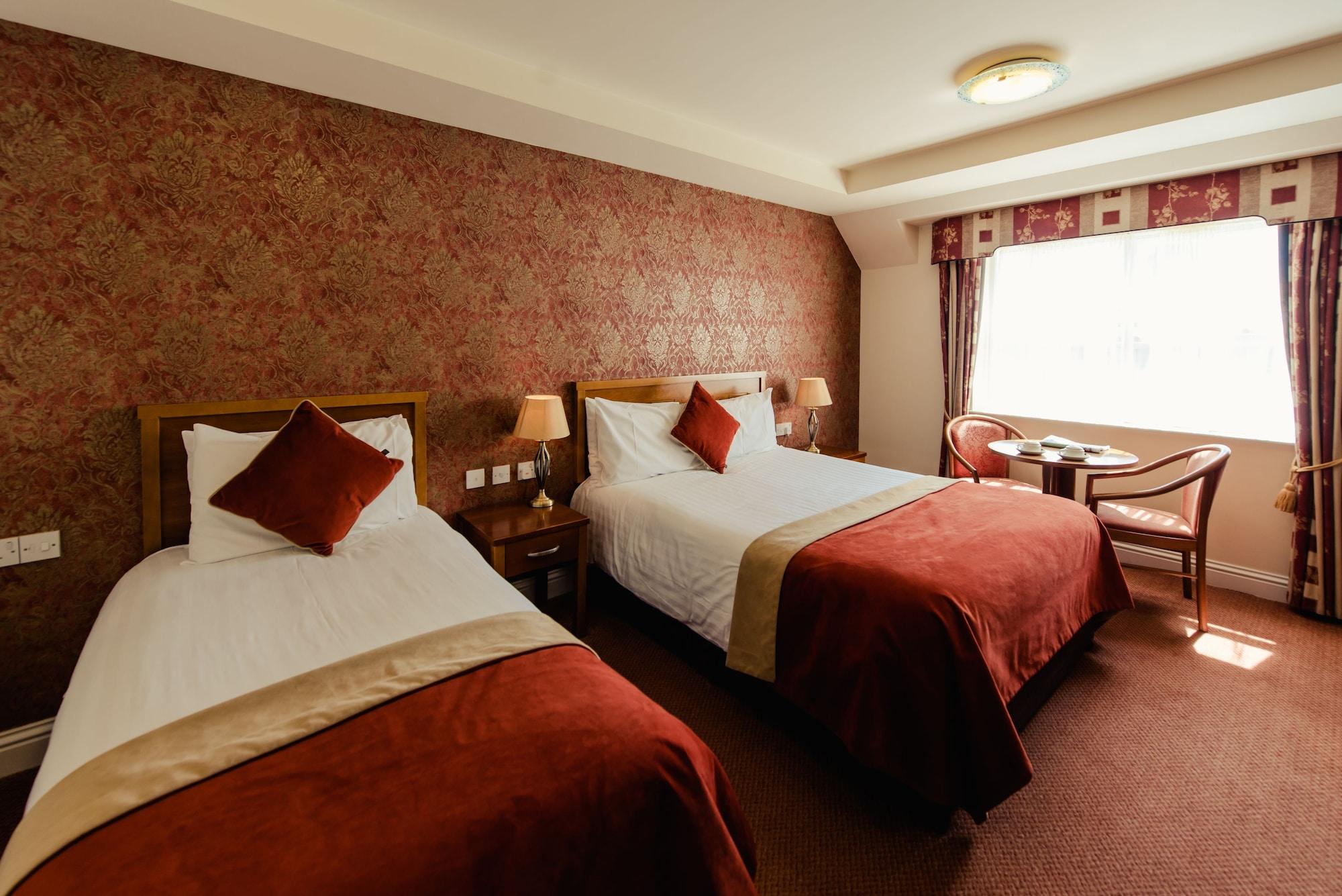 Carnegie Court Hotel Swords Esterno foto