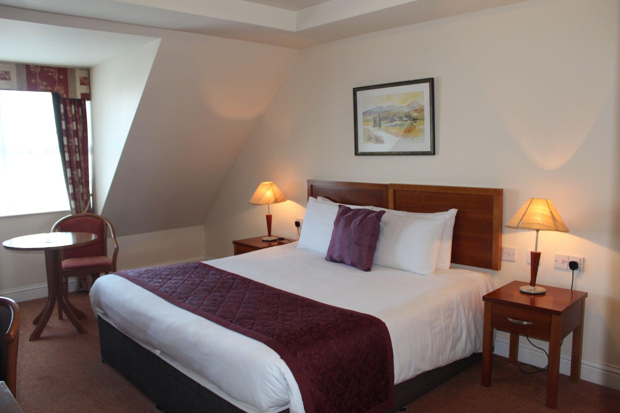 Carnegie Court Hotel Swords Esterno foto