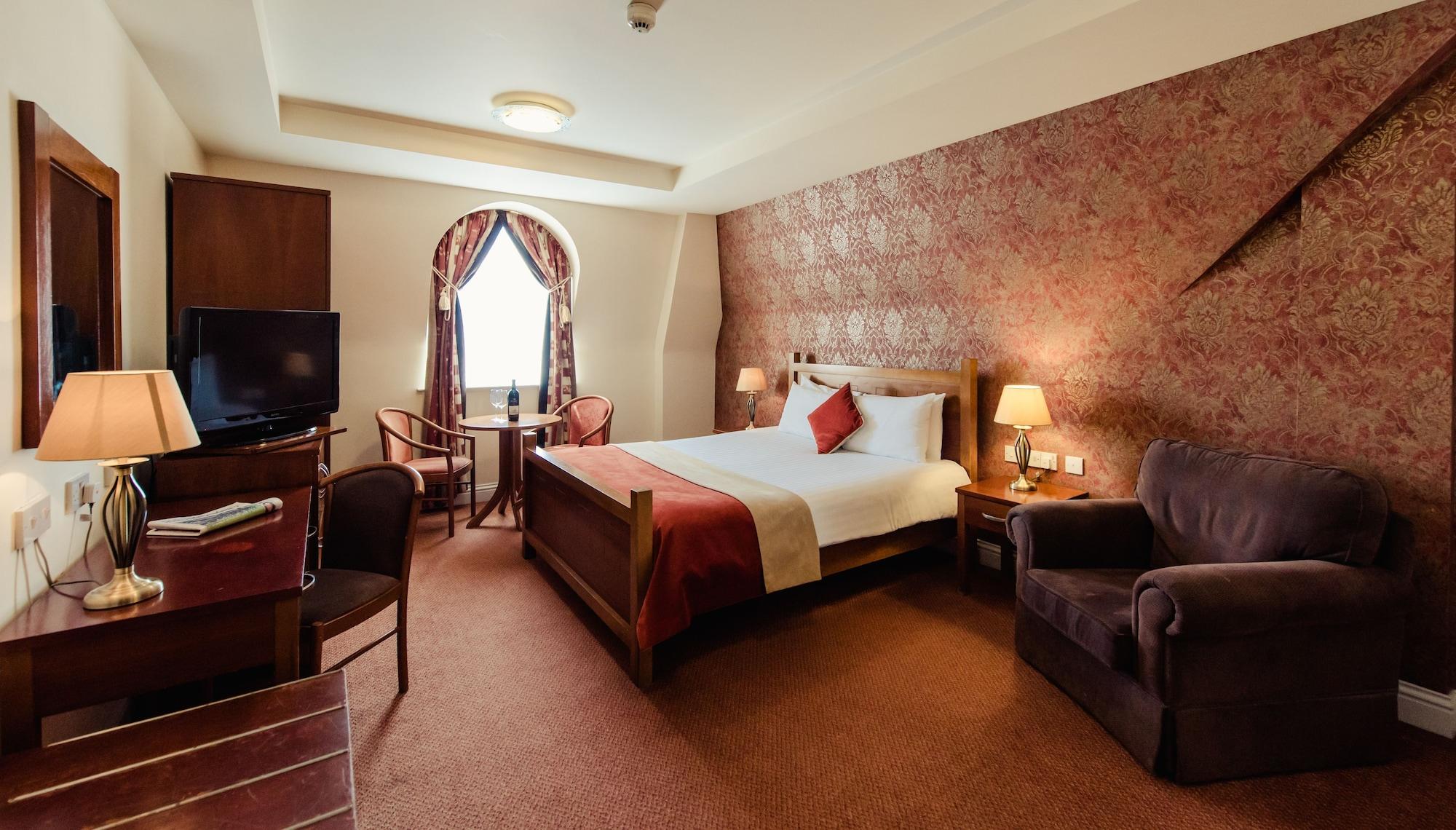Carnegie Court Hotel Swords Esterno foto