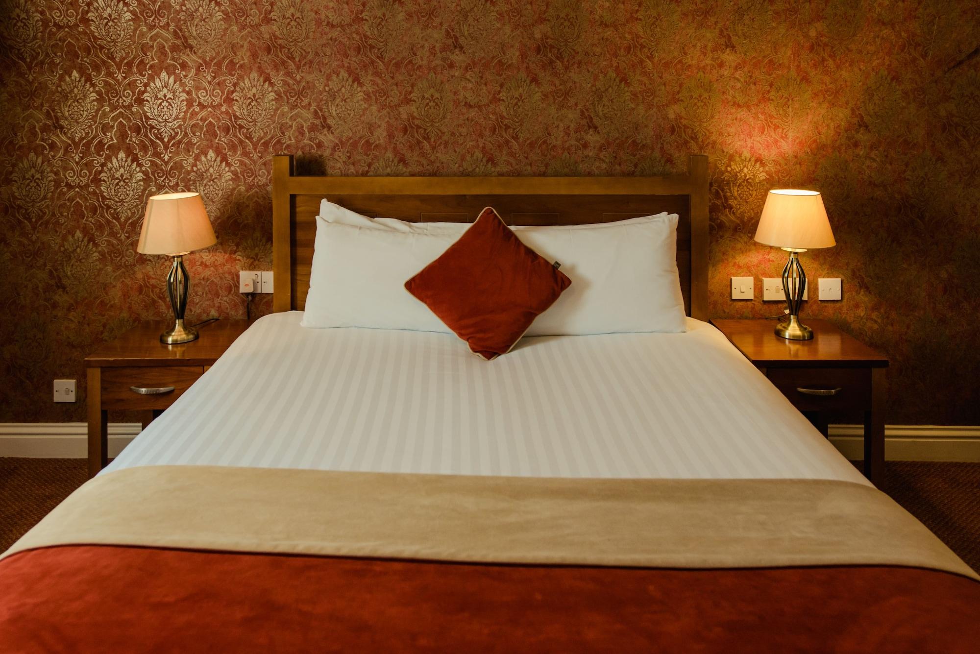 Carnegie Court Hotel Swords Esterno foto