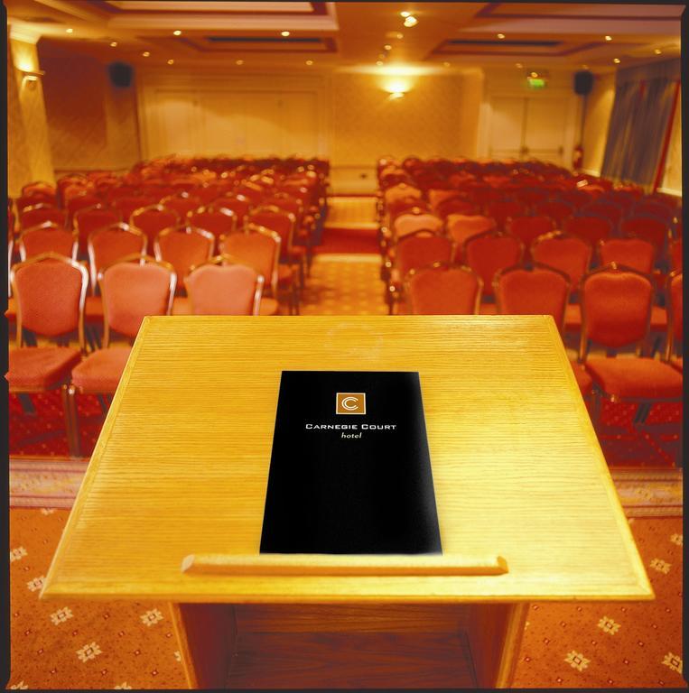 Carnegie Court Hotel Swords Esterno foto