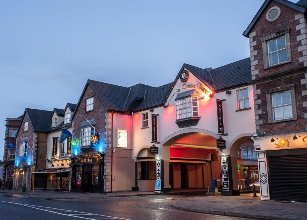 Carnegie Court Hotel Swords Esterno foto