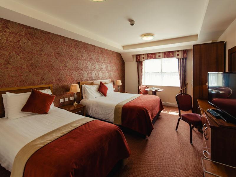Carnegie Court Hotel Swords Esterno foto