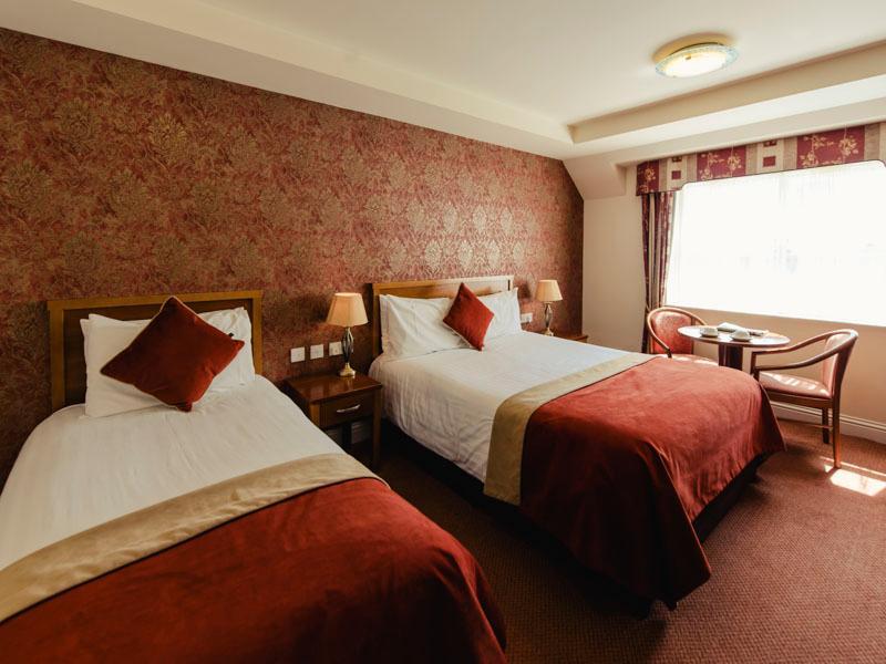 Carnegie Court Hotel Swords Esterno foto