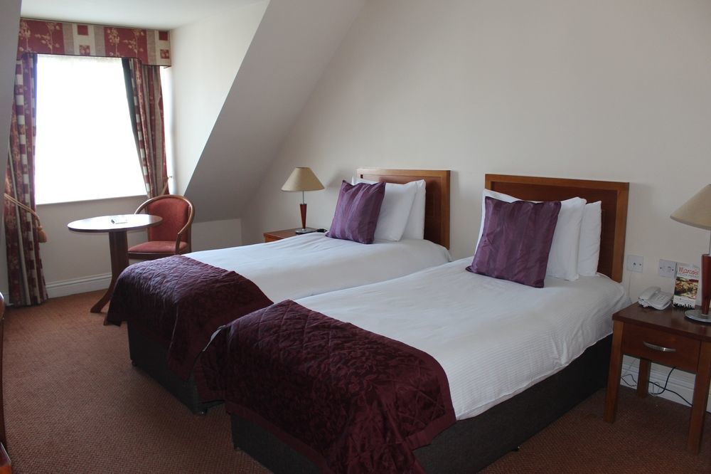 Carnegie Court Hotel Swords Esterno foto