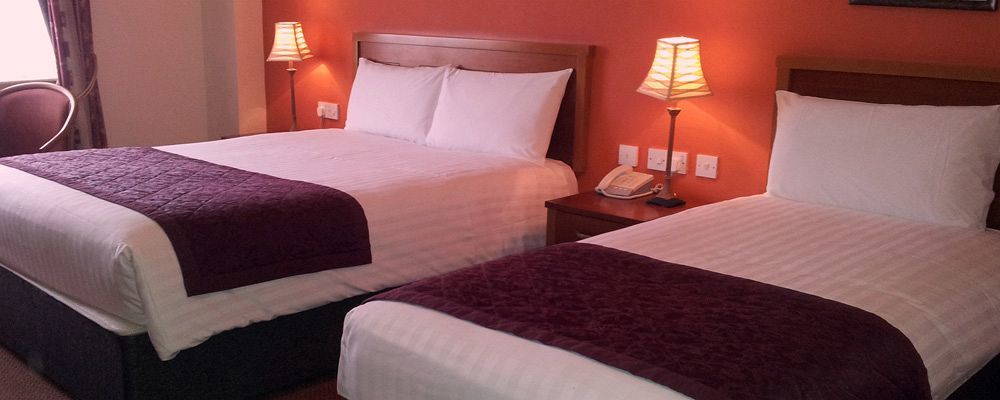 Carnegie Court Hotel Swords Esterno foto