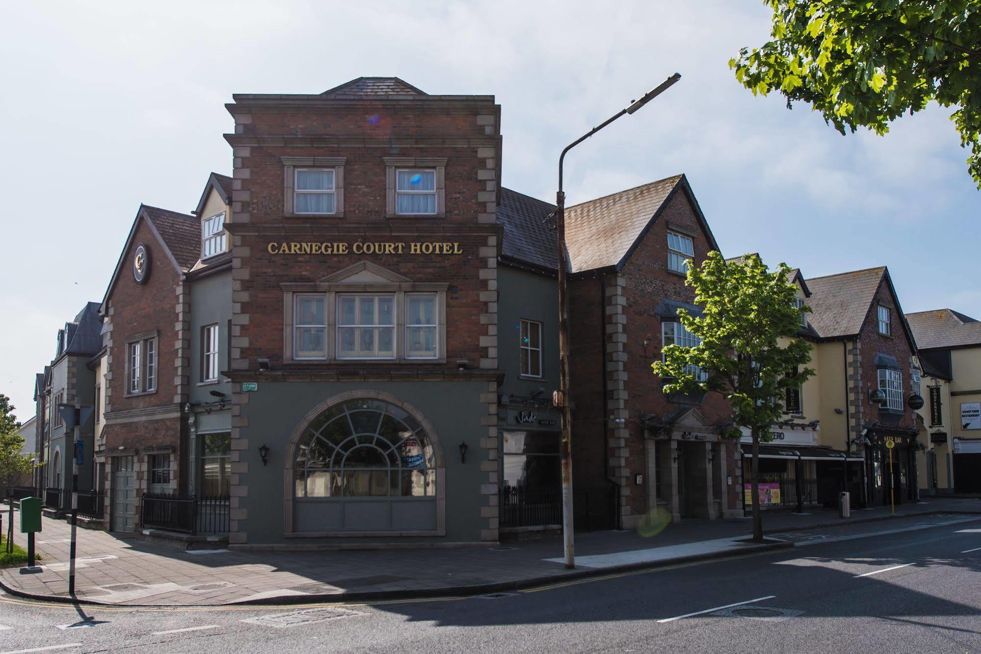 Carnegie Court Hotel Swords Esterno foto