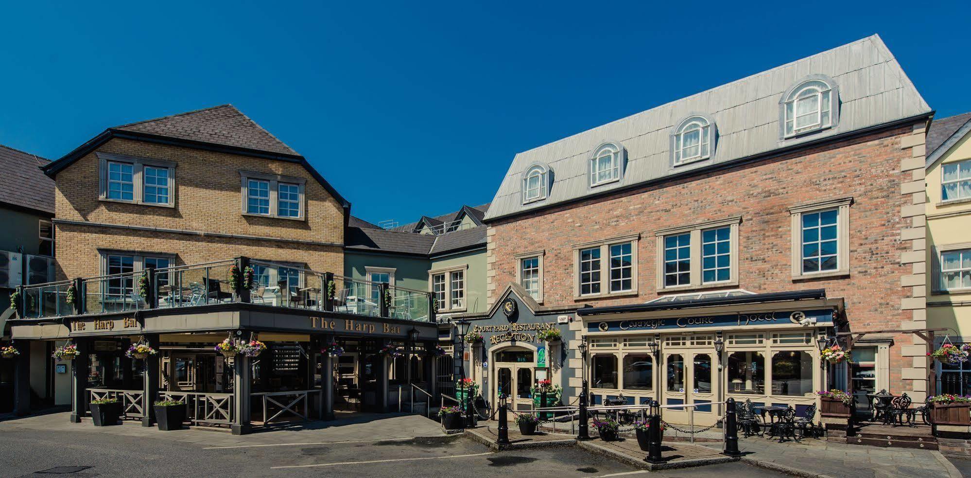 Carnegie Court Hotel Swords Esterno foto
